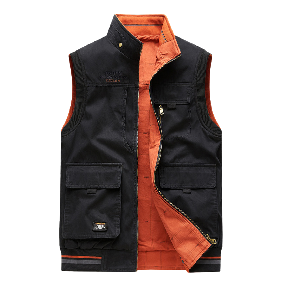 MALENZO | GILET DE LUXE POUR HOMME