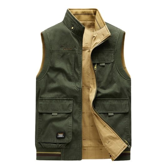 MALENZO | GILET DE LUXE POUR HOMME