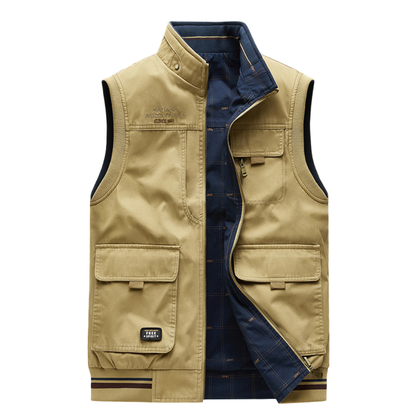 MALENZO | GILET DE LUXE POUR HOMME